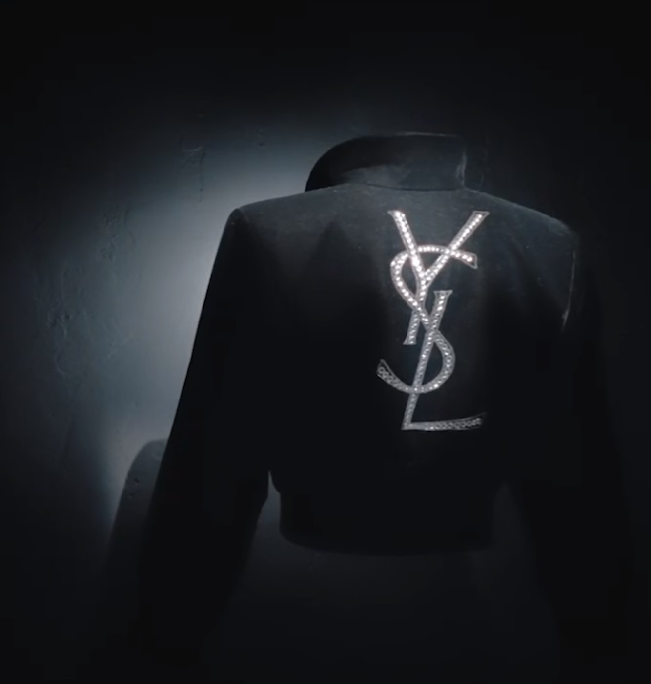 Saint Laurent — Betty Catroux, Tokyo