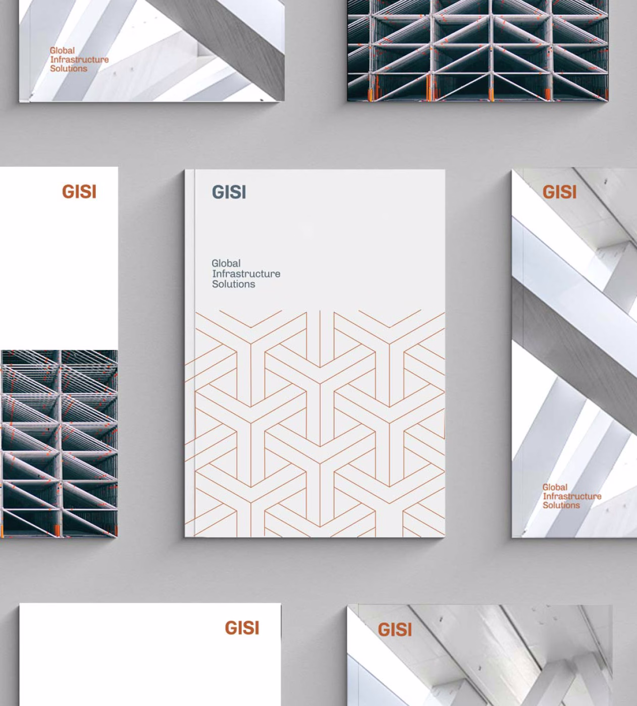 GISI — Brand Identity