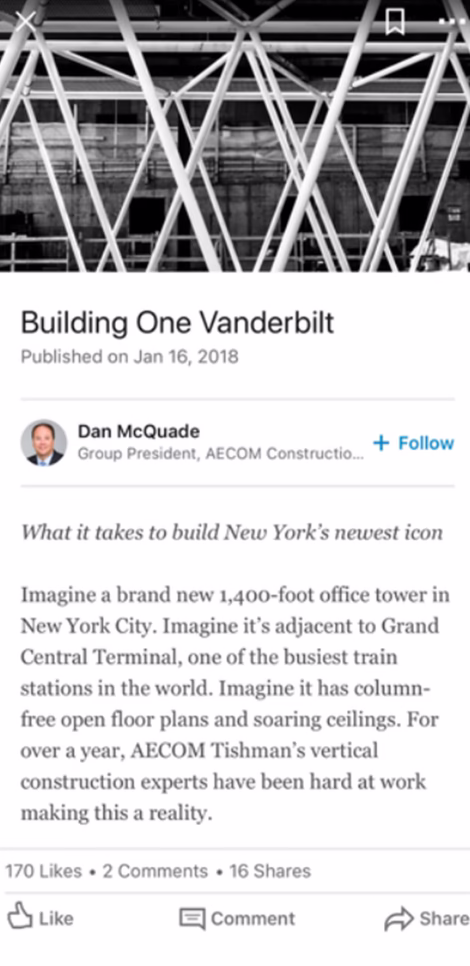 Contentstrategy thoughtleadership linkedin