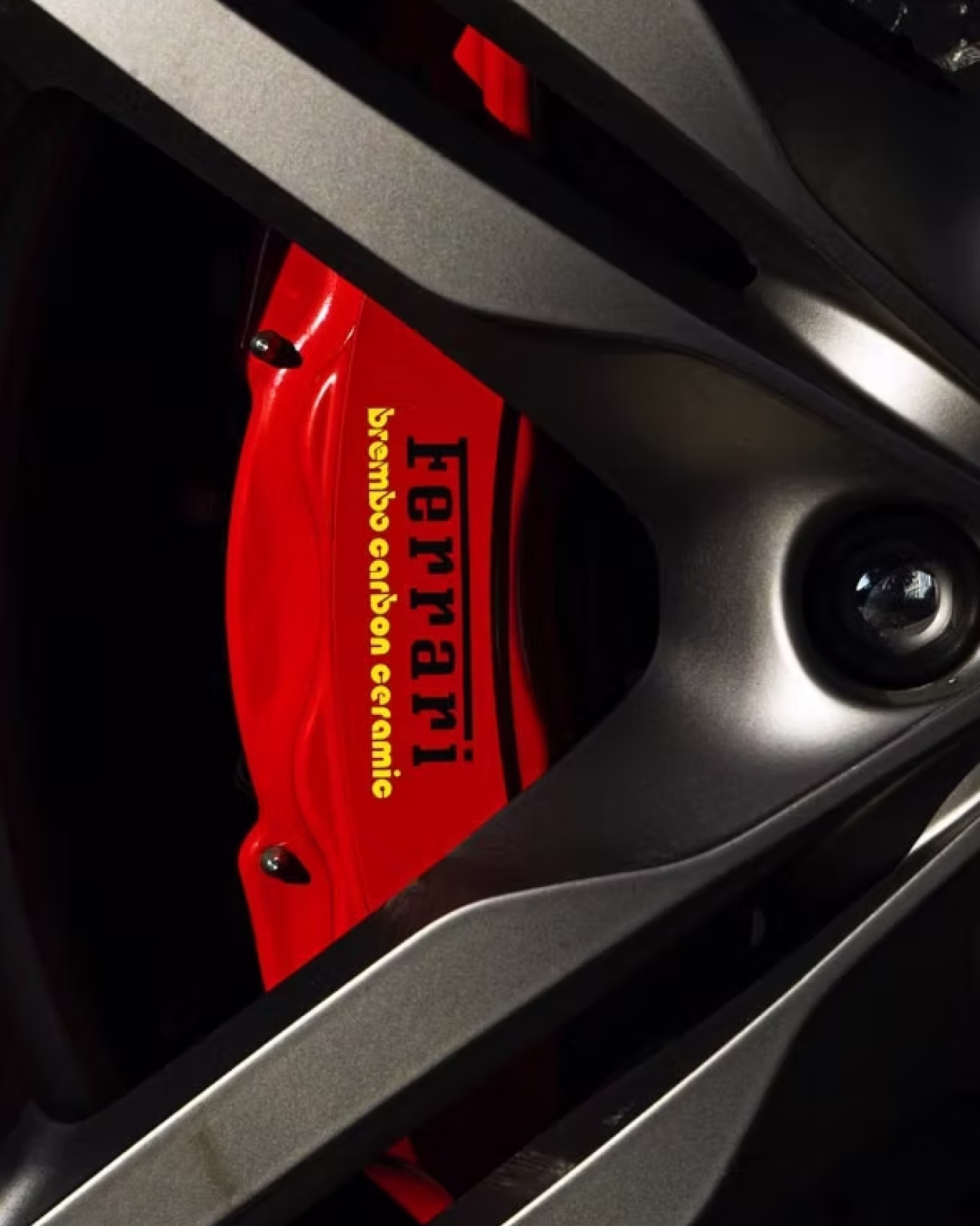 Editorial brake detail capture