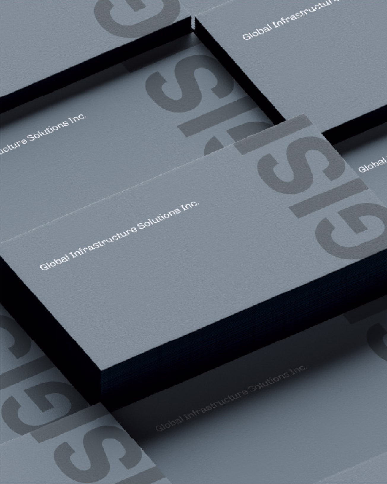 Business card system