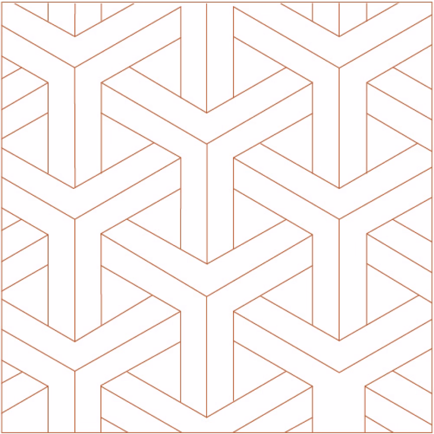 Infrastructure texture