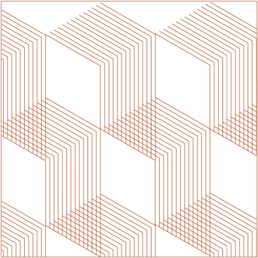 Infrastructure texture
