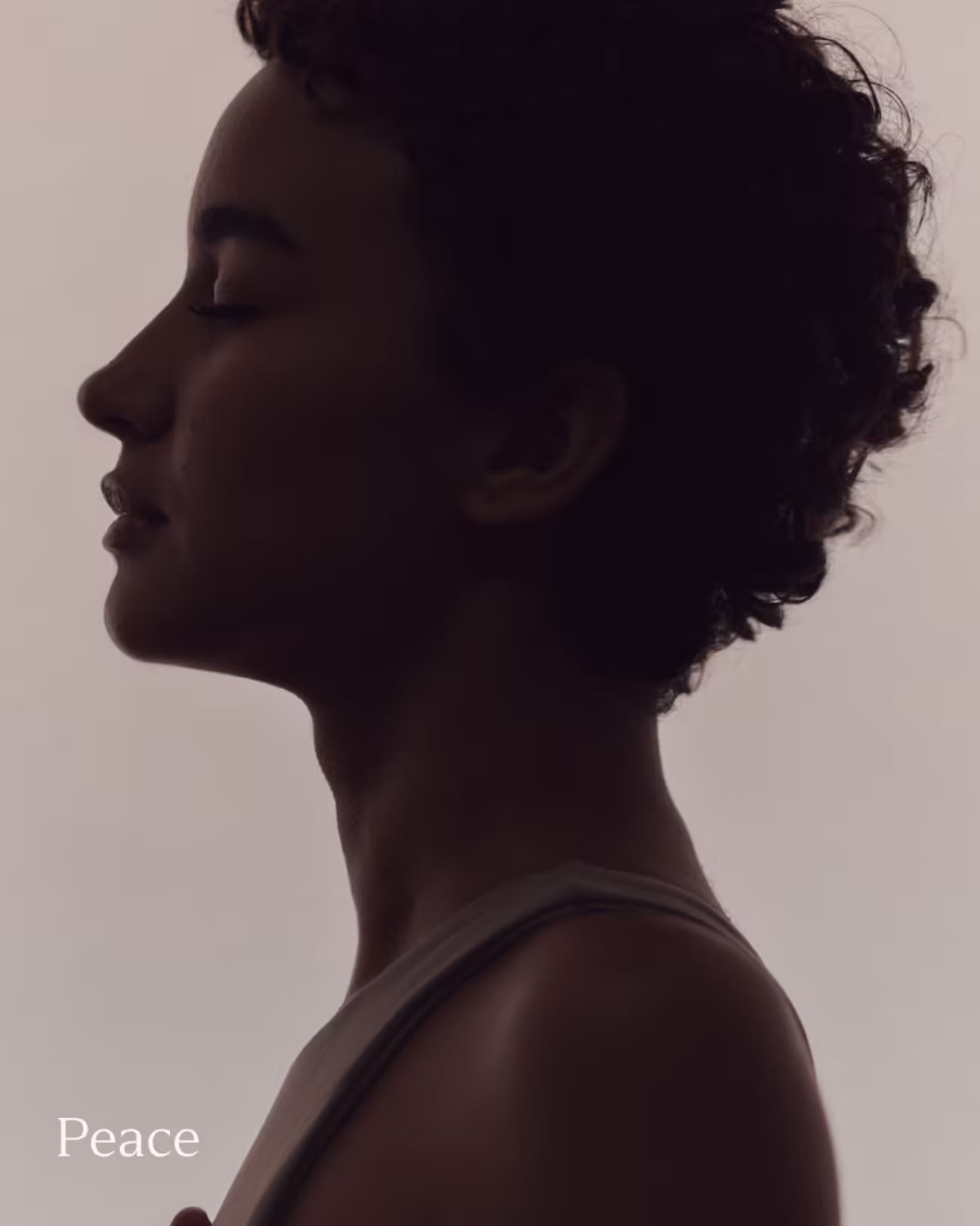 Find that feeling lifestyle campaign peace visual