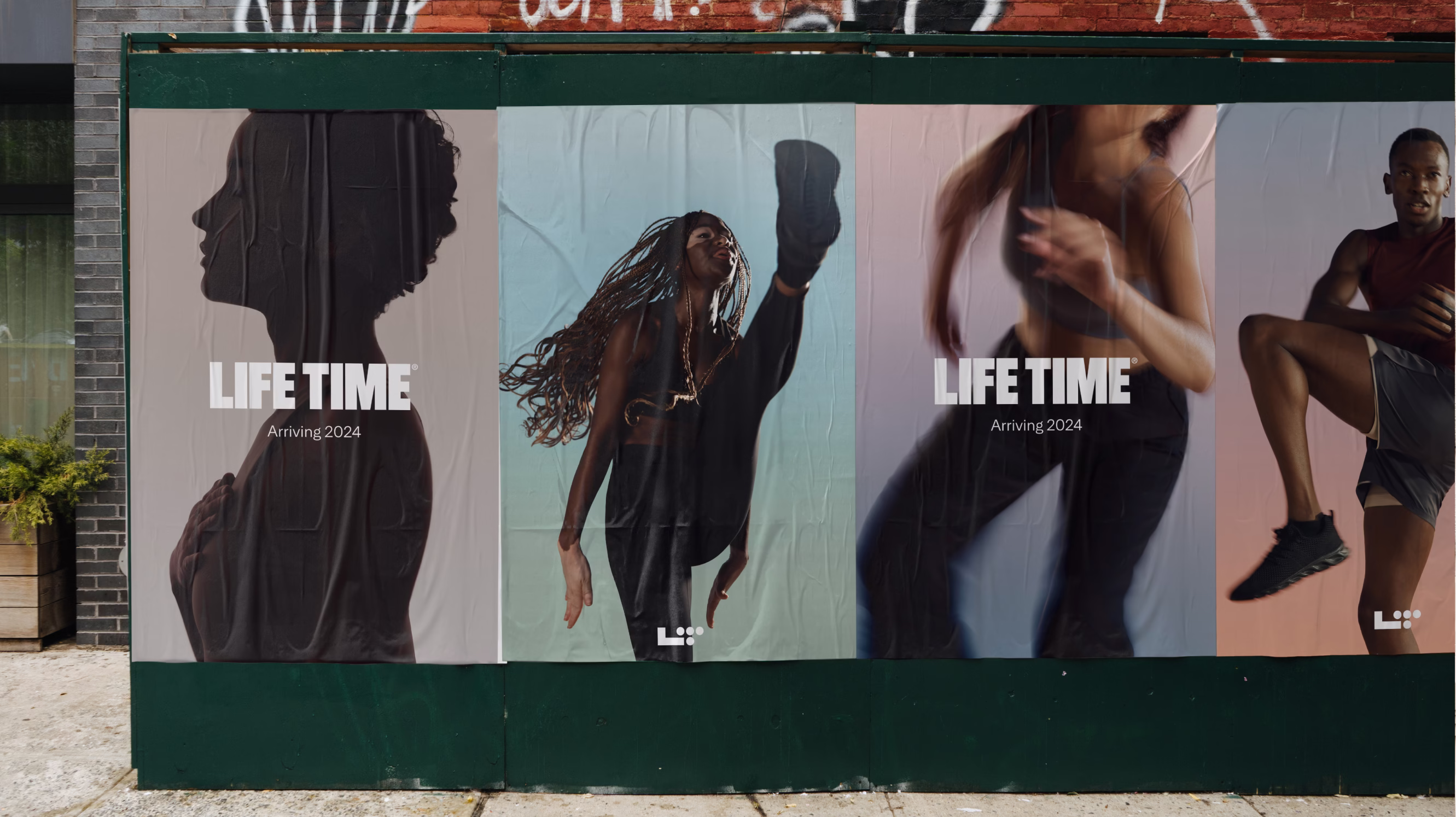 Gotomarket ooh guerilla campaign nyc