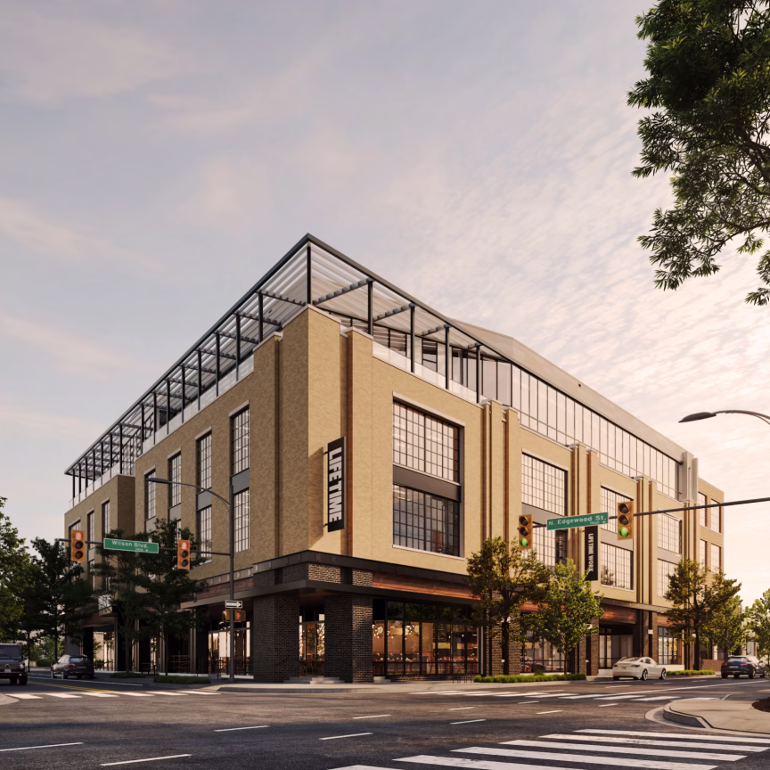 Gotomarket rendering exterior experience