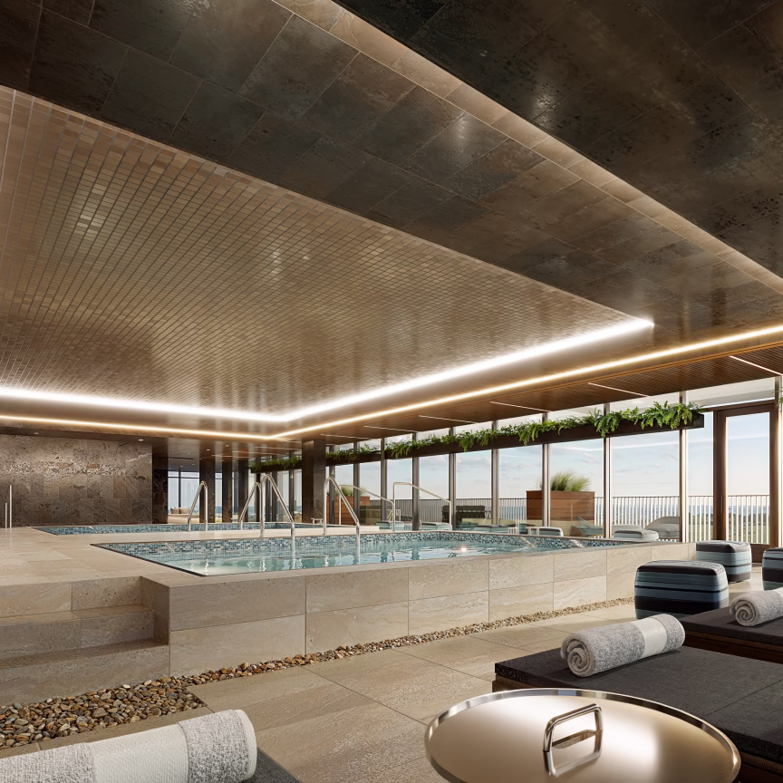 Gotomarket rendering hamam experience