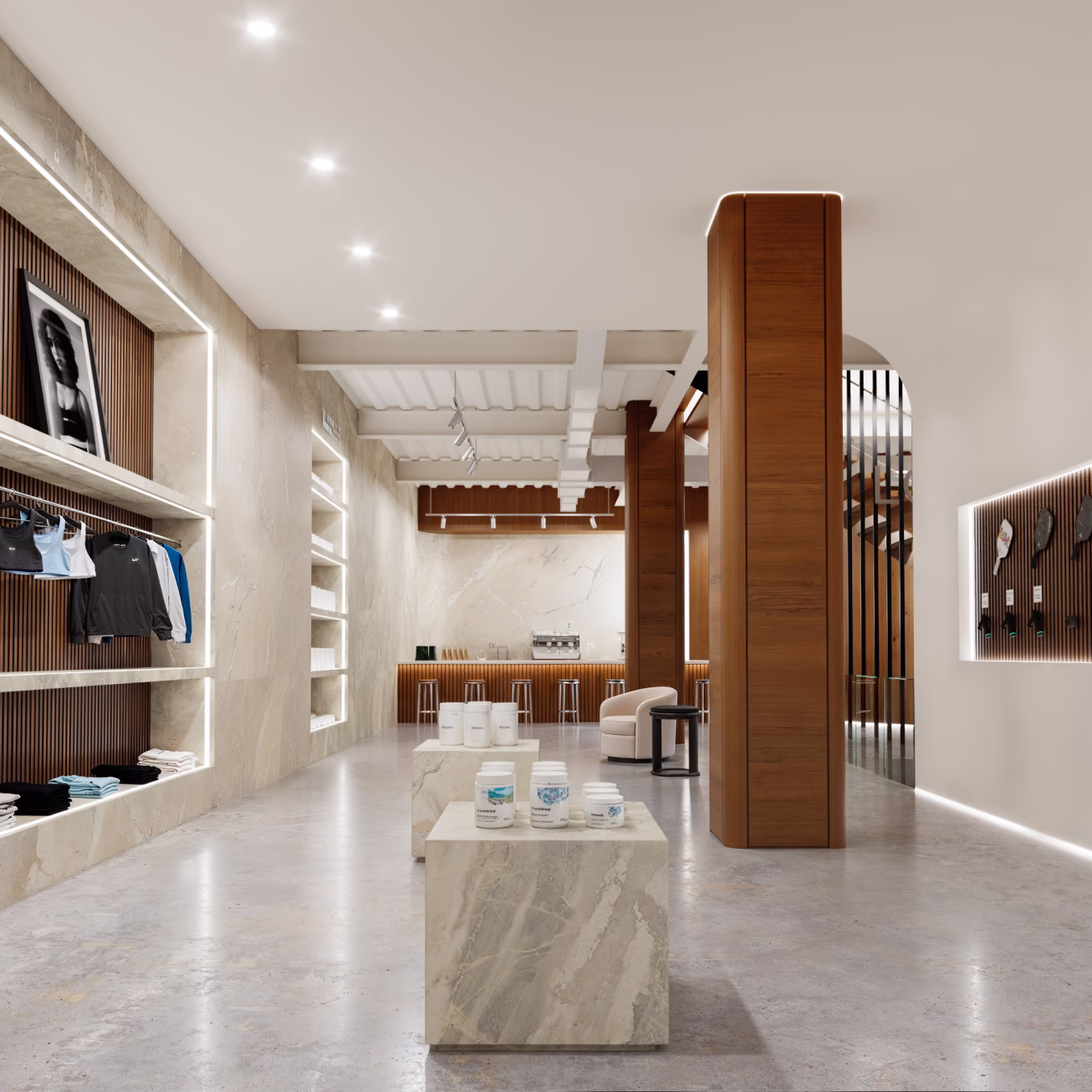 Gotomarket rendering studioconceptB experience