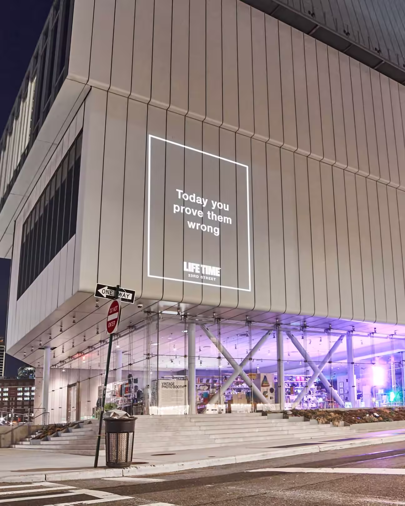 Projection, Whitney