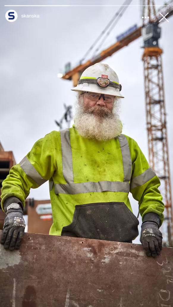 Construction profile