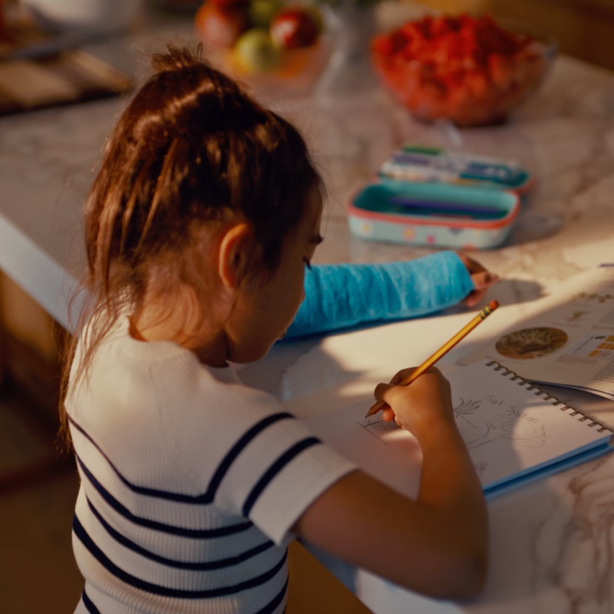 Campaign video pediatric experience